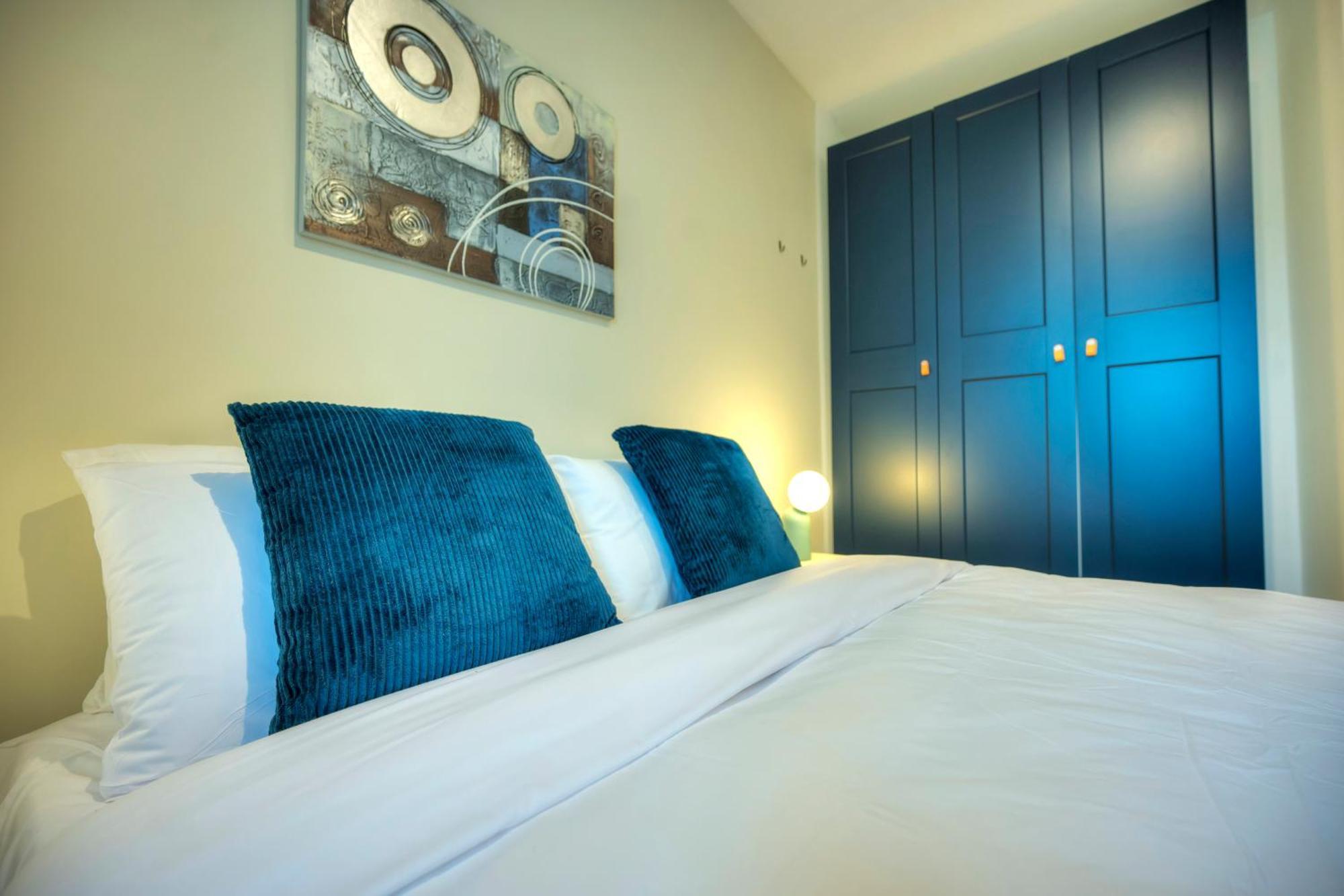 Appartamento Luxury & Stylish 2bedroom Seafront, Balcony Gogzr-4 *