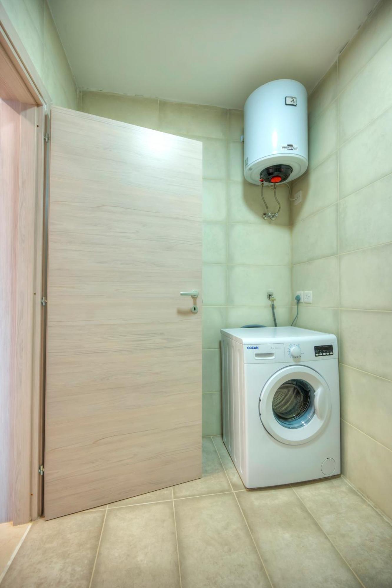 Luxury & Stylish 2bedroom Seafront, Balcony Gogzr-4 Appartamento Gzira